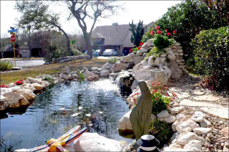 Best Custom Pond Builder San Antonio 59 1