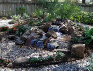 Pondless and water free Water Feature Builds 01 2
