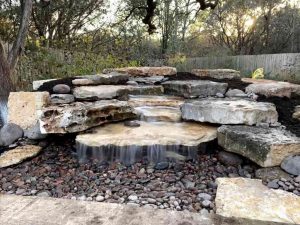 Pondless and water free Water Feature Builds 02 2