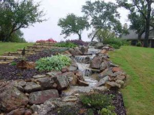 Pondless and water free Water Feature Builds 06 2