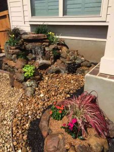 Pondless and water free Water Feature Builds 08 2
