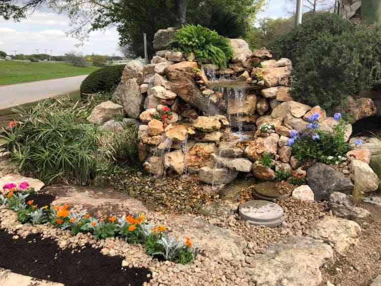 Pondless and water free Water Feature Builds 13 2