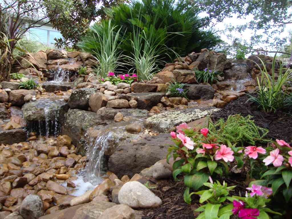 Pondless and water free Water Feature Builds 19 2