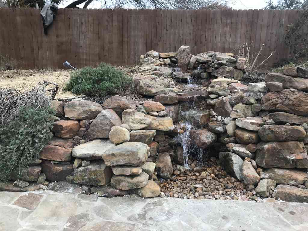 Pondless and water free Water Feature Builds 22 2