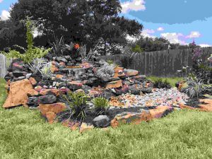 Pondless and water free Water Feature Builds 34 2
