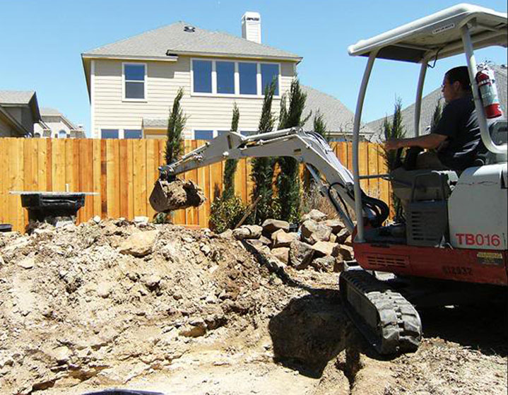 gallery 22 SA Pond Builder Waterfall Repair